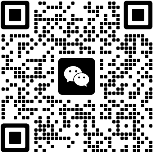 官方微信二维码
